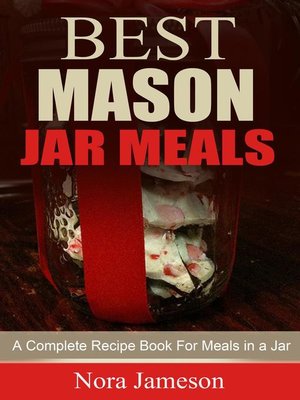 cover image of Best Mason Jar Meals